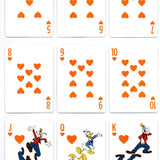 Bicycle Disney Goofy Playing Cards
