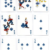 Bicycle Disney Goofy Playing Cards