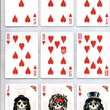Bicycle Guns N' Roses Playing Cards