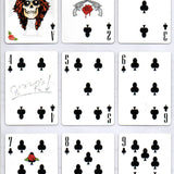 Bicycle Guns N' Roses Playing Cards