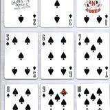 Bicycle Guns N' Roses Playing Cards
