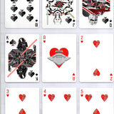Star Wars Year of the Dark Side Playing Cards