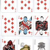 Star Wars Year of the Dark Side Playing Cards