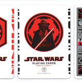Star Wars Year of the Dark Side Playing Cards