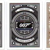[OPENED] James Bond Special Edition Collector's Set Playing Cards