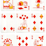 Bicycle Peanuts 75th Anniversary Playing Cards