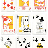 Bicycle Peanuts 75th Anniversary Playing Cards