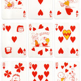 Bicycle Peanuts 75th Anniversary Playing Cards