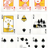 Bicycle Peanuts 75th Anniversary Playing Cards