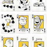 Bicycle Peanuts 75th Anniversary Playing Cards