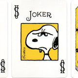 Bicycle Peanuts 75th Anniversary Playing Cards