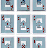 Hoyle Waterproof (Plastic) Playing Cards