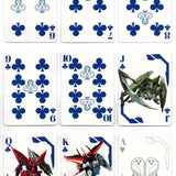 [OPENED] Bicycle Mobile Suit Gundam Seed Playing Cards