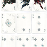 [OPENED] Bicycle Mobile Suit Gundam Seed Playing Cards