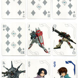 [OPENED] Bicycle Mobile Suit Gundam Seed Playing Cards