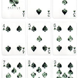 [IMPERFECT] Bicycle Nebula Stellar Playing Cards