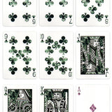 [IMPERFECT] Bicycle Nebula Stellar Playing Cards