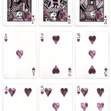 [IMPERFECT] Bicycle Nebula Stellar Playing Cards