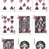 [IMPERFECT] Bicycle Nebula Stellar Playing Cards