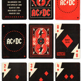 Bicycle AC/DC Playing Cards