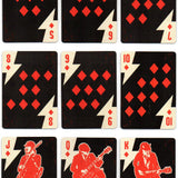 Bicycle AC/DC Playing Cards