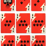 Bicycle AC/DC Playing Cards