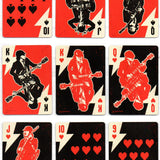 Bicycle AC/DC Playing Cards