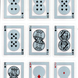 Bicycle Waterproof Red (Plastic) Playing Cards