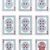Bicycle Waterproof Red (Plastic) Playing Cards