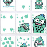 Bicycle Hangyodon Playing Cards