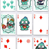 Bicycle Hangyodon Playing Cards