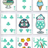 Bicycle Hangyodon Playing Cards