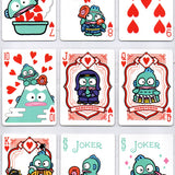 Bicycle Hangyodon Playing Cards
