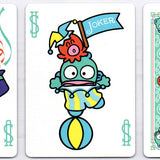 Bicycle Hangyodon Playing Cards