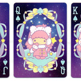 Bicycle Little Twin Star Playing Cards