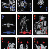 Bicycle Ultraman New Generation Playing Cards
