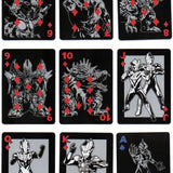 Bicycle Ultraman New Generation Playing Cards