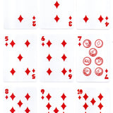 Bicycle Koichi Yairi Playing Cards