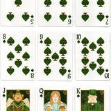 Bicycle The Wonderful Wizard of Oz Playing Cards