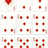 Bicycle The Wonderful Wizard of Oz Playing Cards