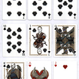 God of War Leviathan Axe Edition Playing Cards