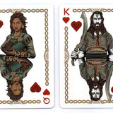 God of War Leviathan Axe Edition Playing Cards