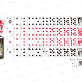 Bicycle DragonBall Z v2 Playing Cards