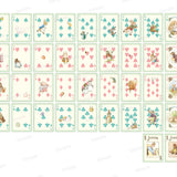 Bicycle Peter Rabbit Playing Cards