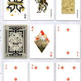 Ghost of Yotei Collector's Edition Playing Cards