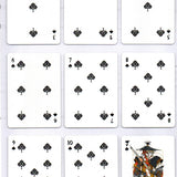 Ghost of Yotei Collector's Edition Playing Cards