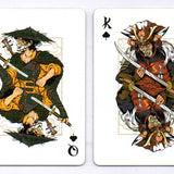 Ghost of Yotei Collector's Edition Playing Cards