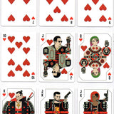 Cyberpunk 2077 Playing Cards