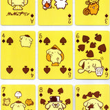 [OPENED] Bicycle Pompompurin Playing Cards