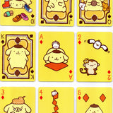 [OPENED] Bicycle Pompompurin Playing Cards